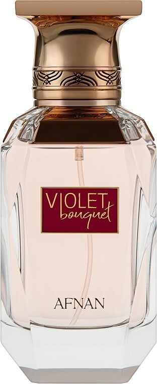 Парфюмированная вода Afnan Violet Bouquet 80 мл (1049_2151)