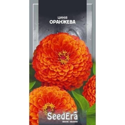 Семена цветов Ценные высокорослые элегантные Оранжевый (CS-1251)