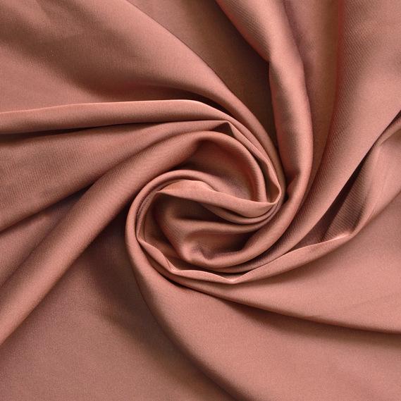 Ткань Ideia Vanessa атлас-шелк 1,4 м Mahogany (2200004126661)