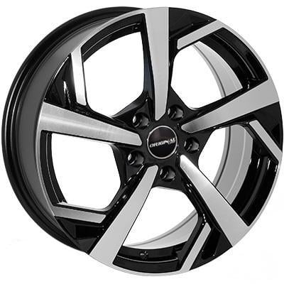 Диски на авто Zorat Wheels 6360 R17 W7 PCD5x114,3 ET40 DIA66.1 BP