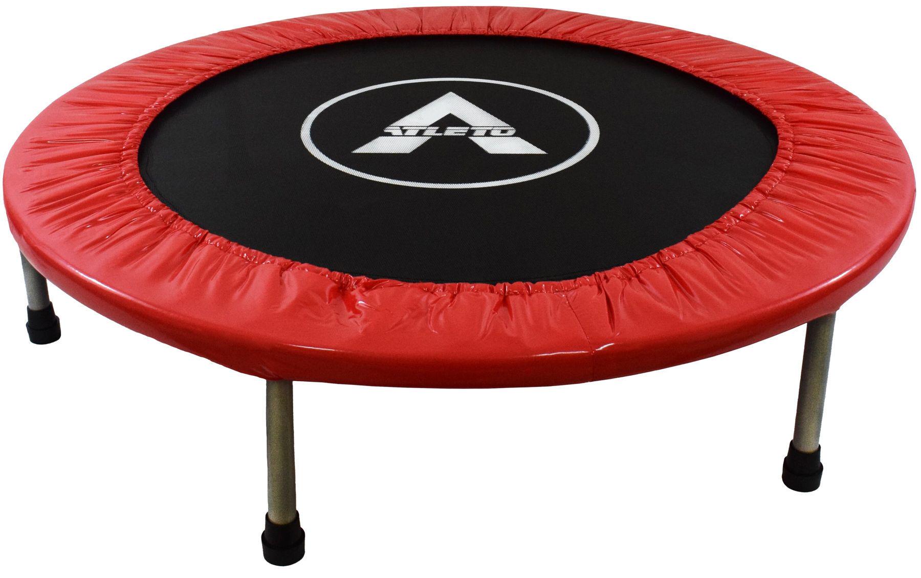 Батут мини Atleo 102 см Красный (18-7-21000118)