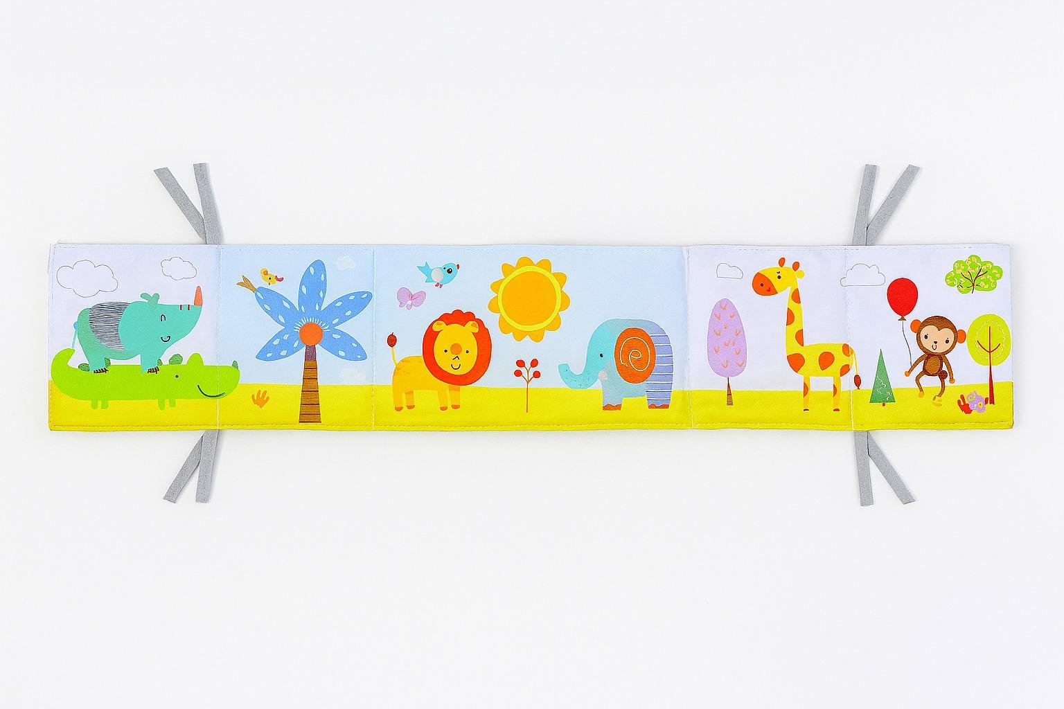 Підвіска на ліжечко двостороння (6652-6655)