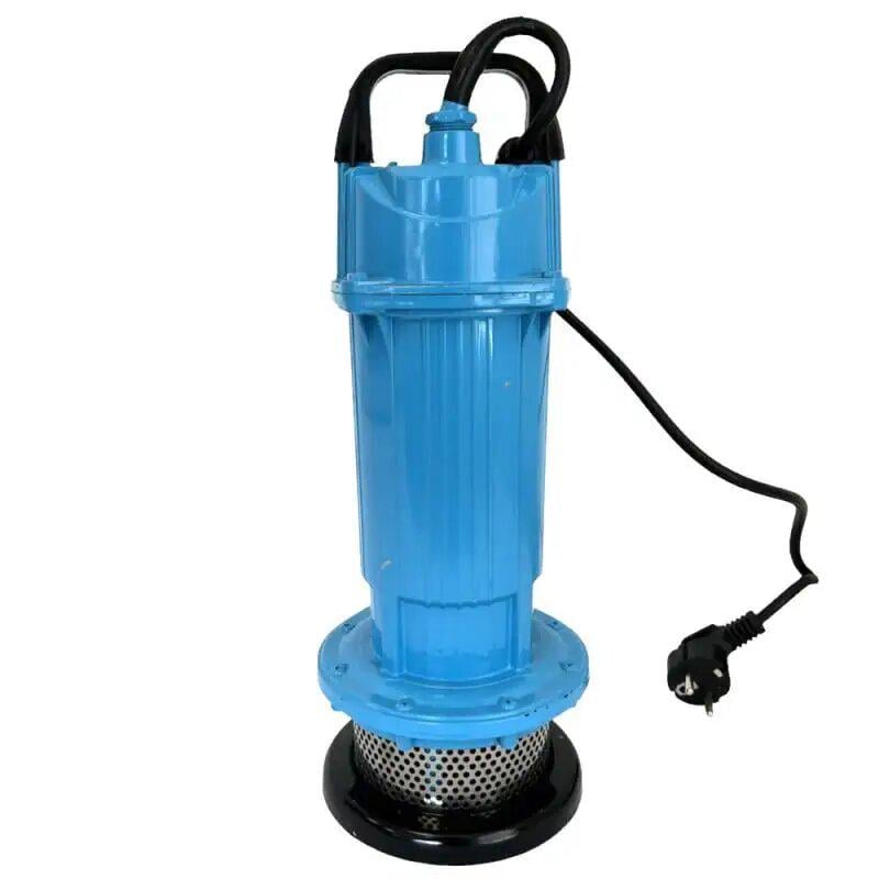 Насос дренажный Expert Pump QDX 0,55 для грязной воды откачки септиков, без полавка - фото 3 Насос дренажный Expert Pump QDX 0,55 для грязной воды откачки септиков, без полавка - фото 3