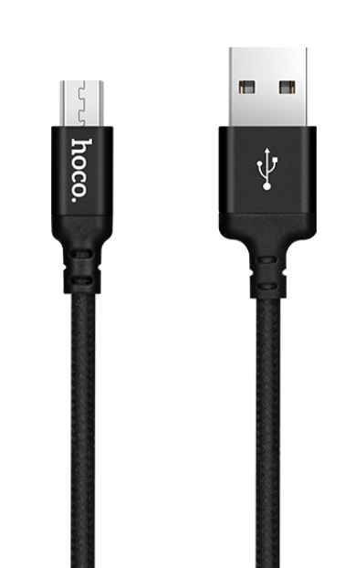 Кабель Hoco X14 Micro 1 м