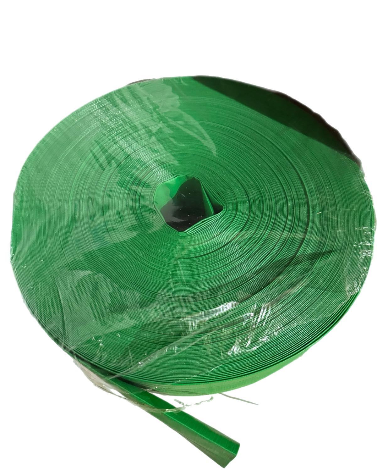 Шланг для насосів d 2" 2 атм. 50 м Зелений - фото 3 Шланг для насосів d 2" 2 атм. 50 м Зелений - фото 3