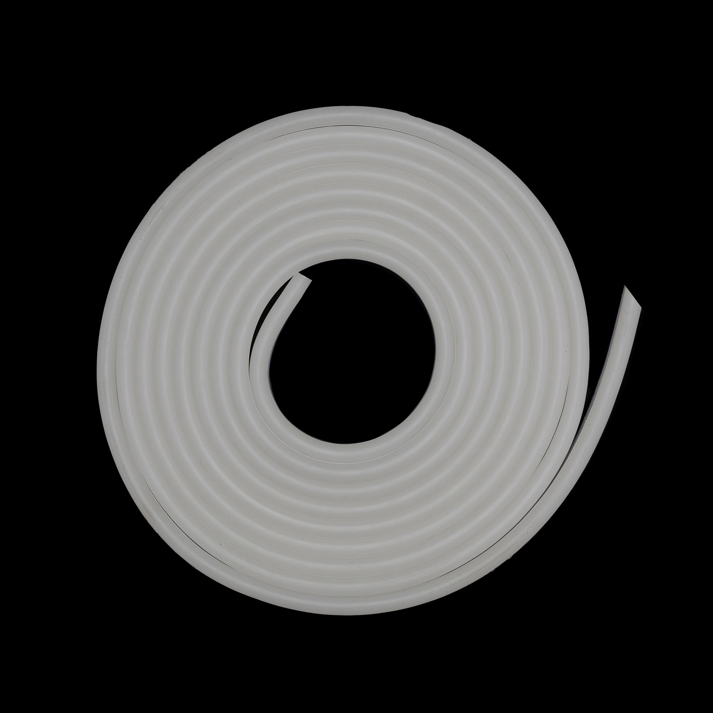 Світлодіодний неон Prolum Series-LF Pro 8x16 IP68 12V Теплий білий (30075965) - фото 4