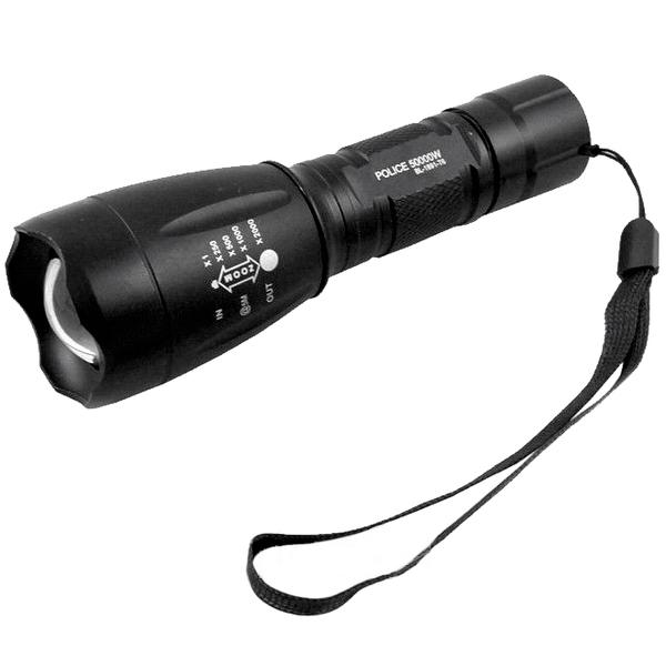 Ліхтар Bailong BL-1891 T6