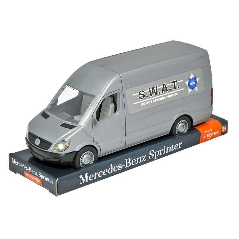 Автомобиль Mercedes-Benz Sprinter Tigres 39703 Серый