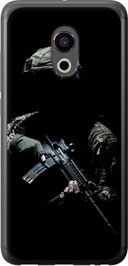 Чехол на Meizu Pro 6 Защитник v3 (5226u-293-42517)