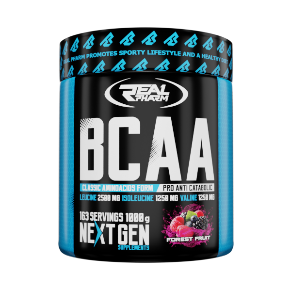 Аминокислота BCAA Instant 1000 г Lemon
