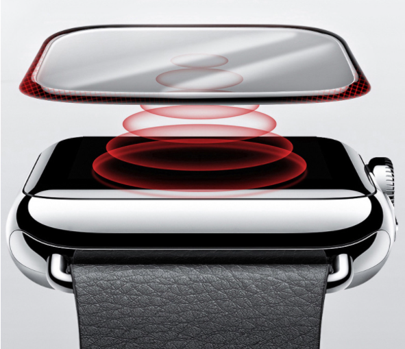 Защитная пленка DK Composite Film box для Apple Watch 41 мм - фото 8 Защитная пленка DK Composite Film box для Apple Watch 41 мм - фото 8