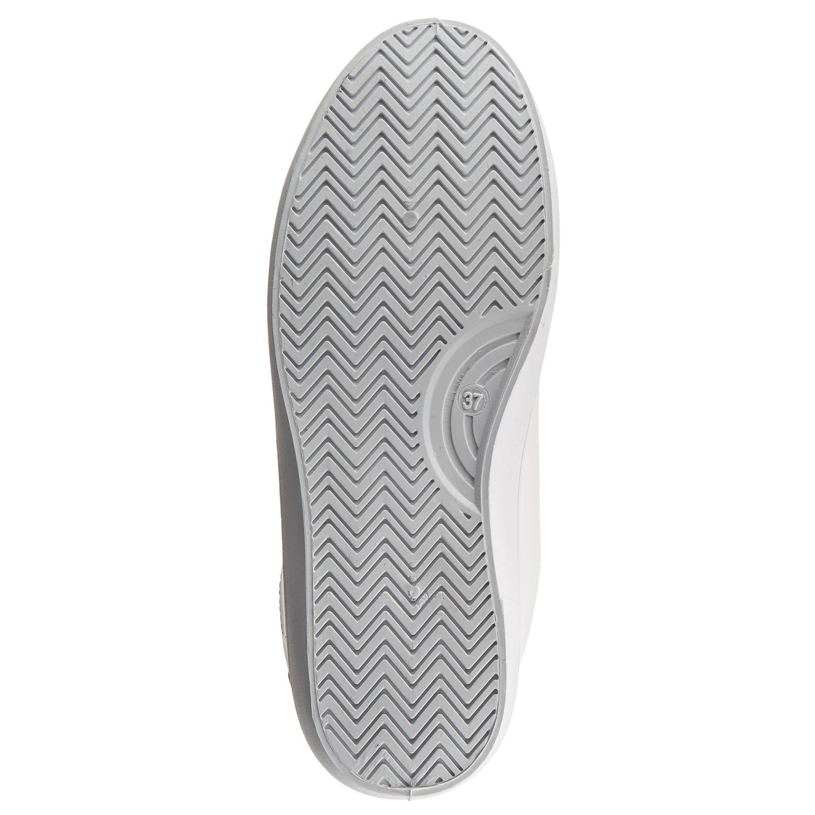 Кеди жіночі Glam р. 41 Білий (92007127) - фото 5 Кеди жіночі Glam р. 41 Білий (92007127) - фото 5