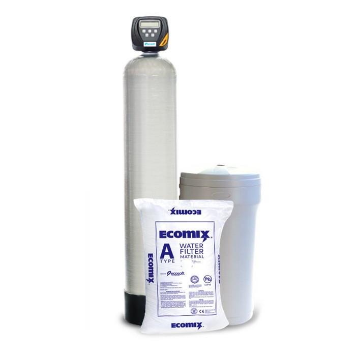 Фільтр знезалізнення та пом'якшення води Ecosoft FK1035CIMIXA - фото 2