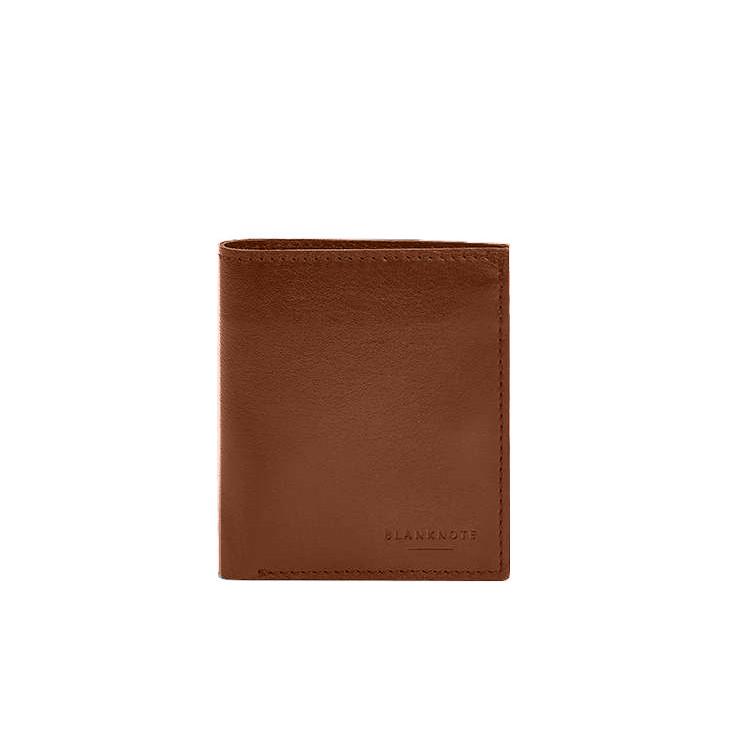 Портмоне кожаное на кнопке Brut краст Светло-коричневый (A-028479) Портмоне кожаное на кнопке Brut краст Светло-коричневый (A-028479)