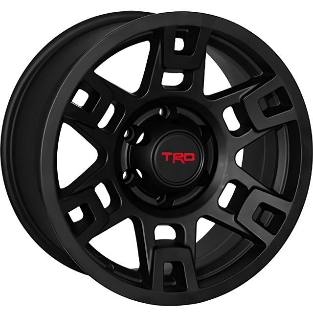 Диски литые ZW D6082 8x17 6x139,7 ET0 DIA106.1 UB (1001259887)