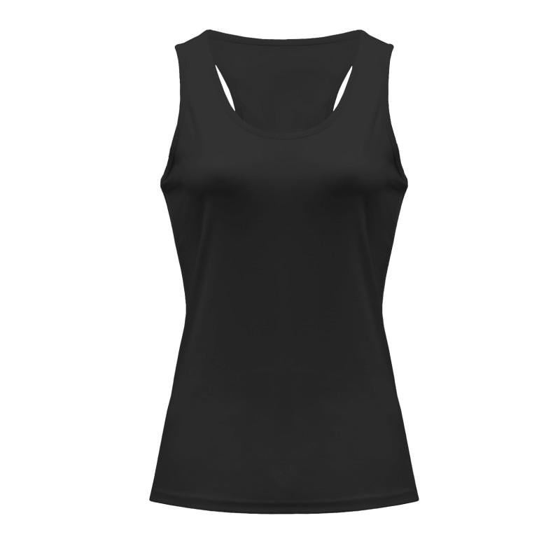 Майка JHK SPORT ARUBA LADY S Чорний (BK) Майка JHK SPORT ARUBA LADY S Чорний (BK)