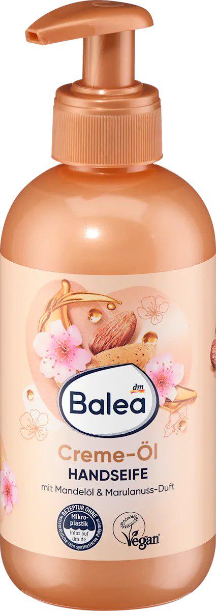 Рідке мило Balea Creme Oil 300 мл (13347307)