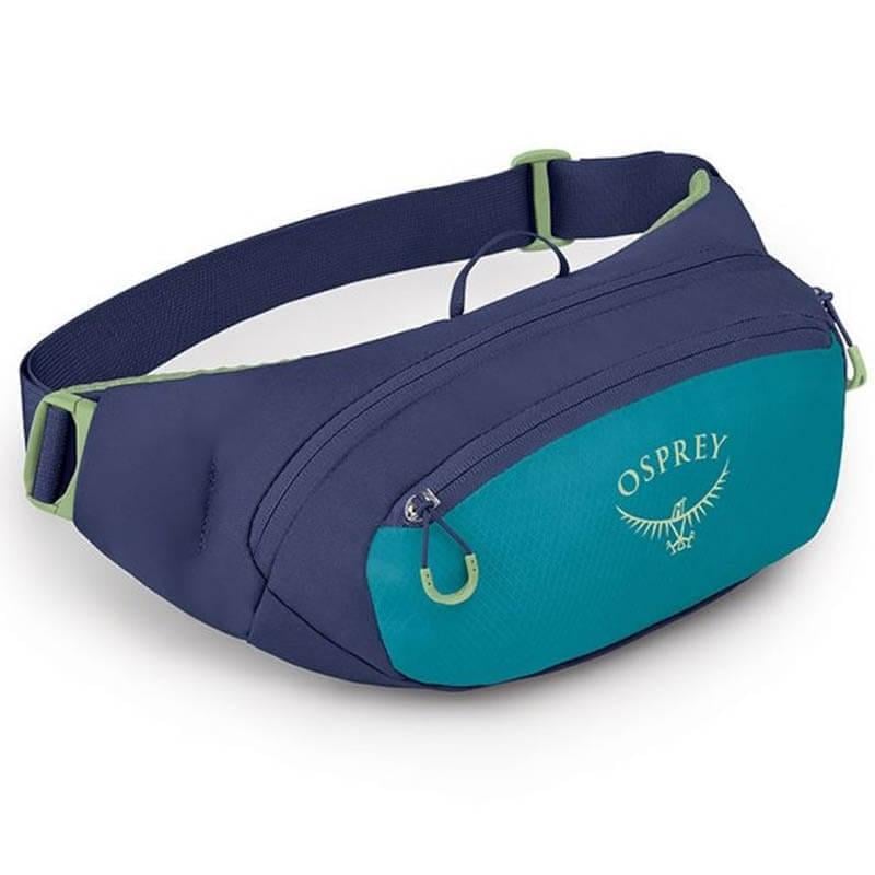 Поясна сумка Osprey Daylite Waist 2 л Blue spikemoss/Alkaline (009.3741)