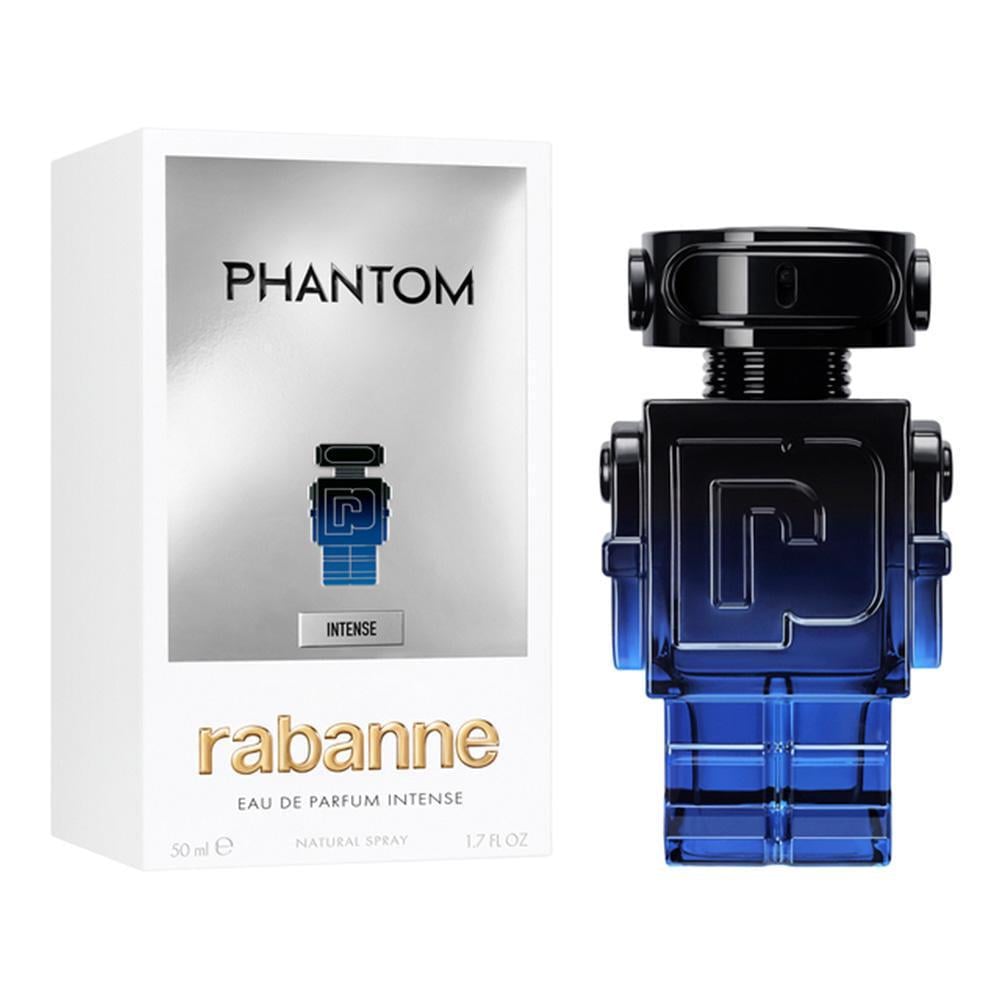 Парфюмированная вода для мужчин PACO RABANNE Phantom Intense 50 мл (381894)