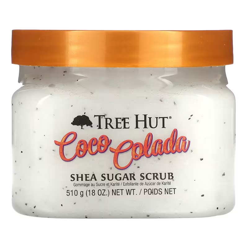 Скраб для тіла Tree Hut Coco Colada Sugar Scrub 510 г