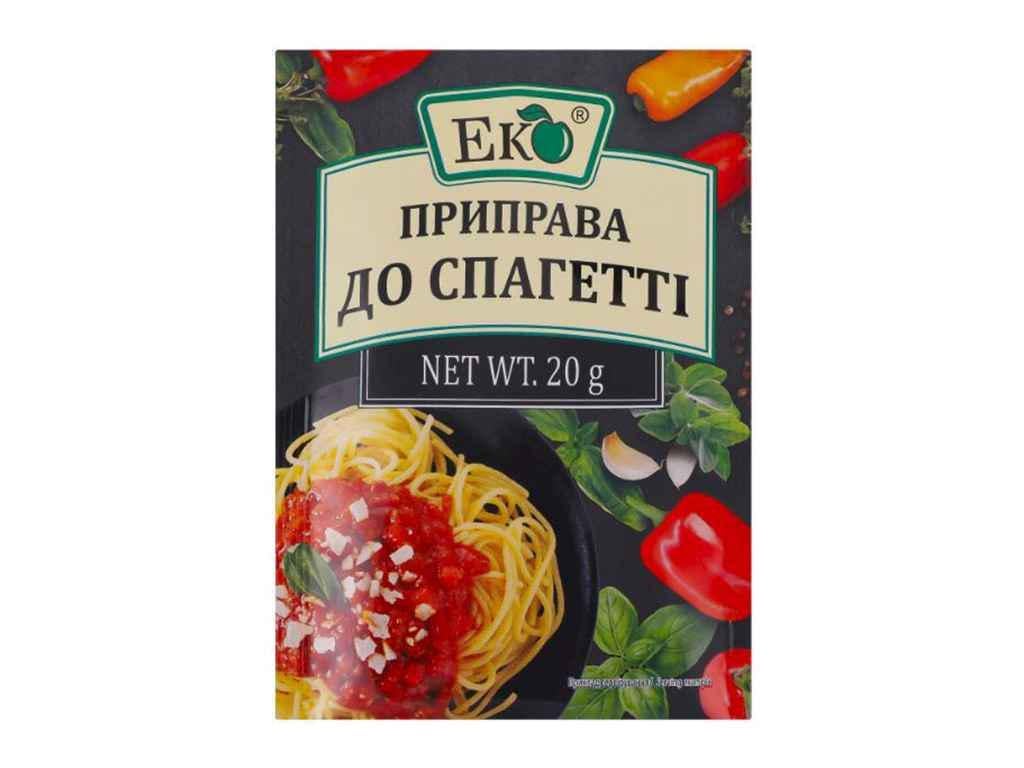 Приправа Эко к спагетти 20 г (277574) Приправа Эко к спагетти 20 г (277574)