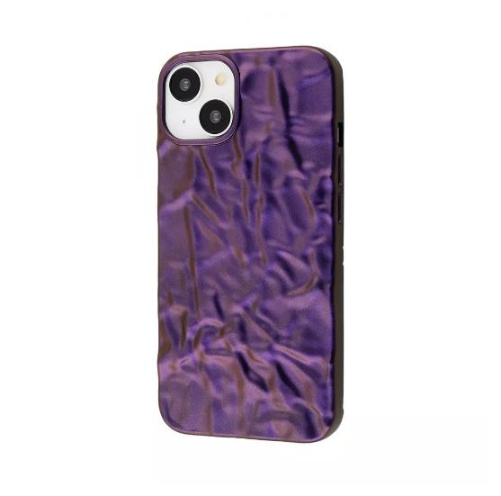 Чехол-накладка для телефона WAVE Gradient Water Case - iPhone 13 purple (441220011)