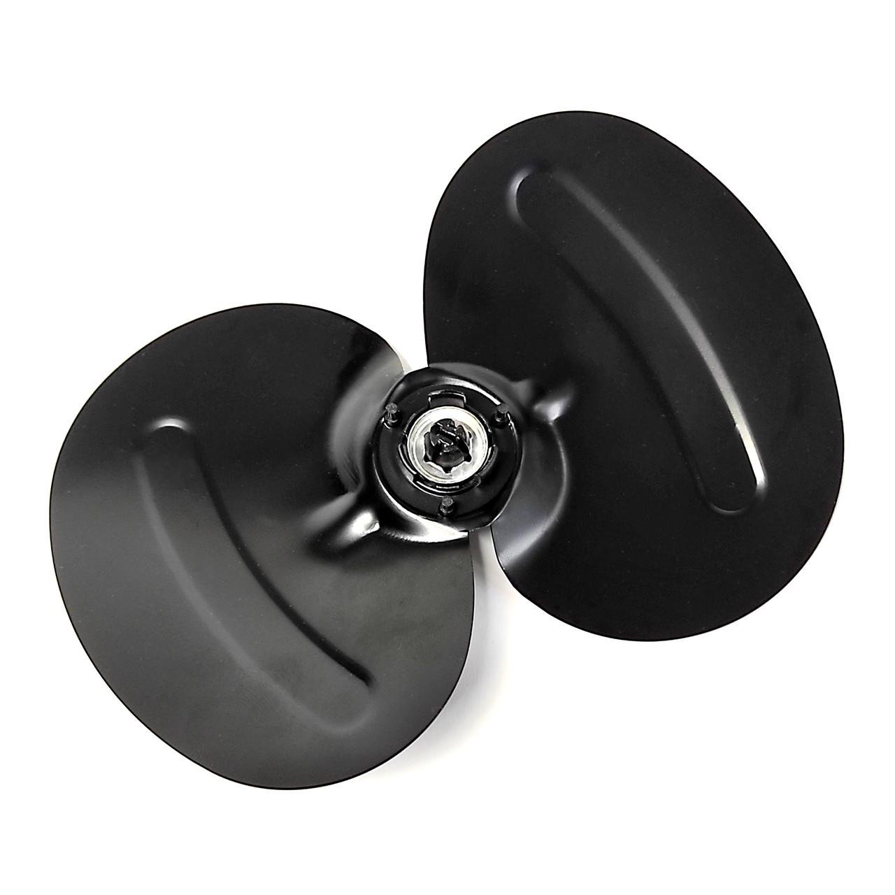 Крильчатка для тепловентилятора 153x29 мм (2663441731)