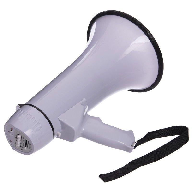 Громкоговоритель аккумуляторный MEGAPHONE HW 20B - фото 2 Громкоговоритель аккумуляторный MEGAPHONE HW 20B - фото 2