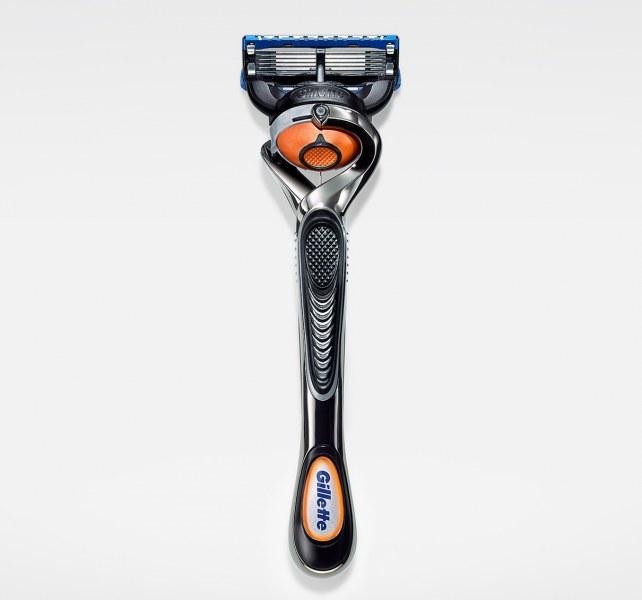 Бритва для гоління GILLETTE Fusion Skinguard без упаковки (5580000356819)