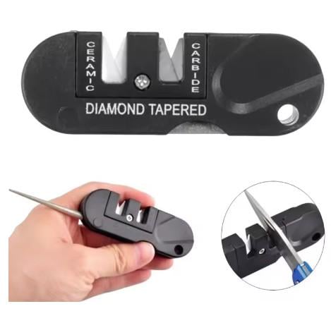 Точилка карманная портативная 400/600 (KR-006) - фото 5