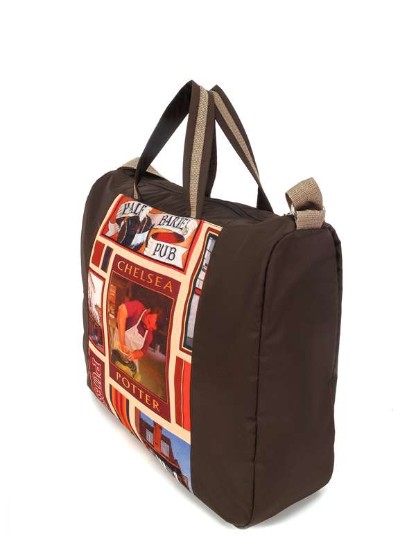 Сумка дорожная Episode Amanda D12.1EP04.1 Коричневый