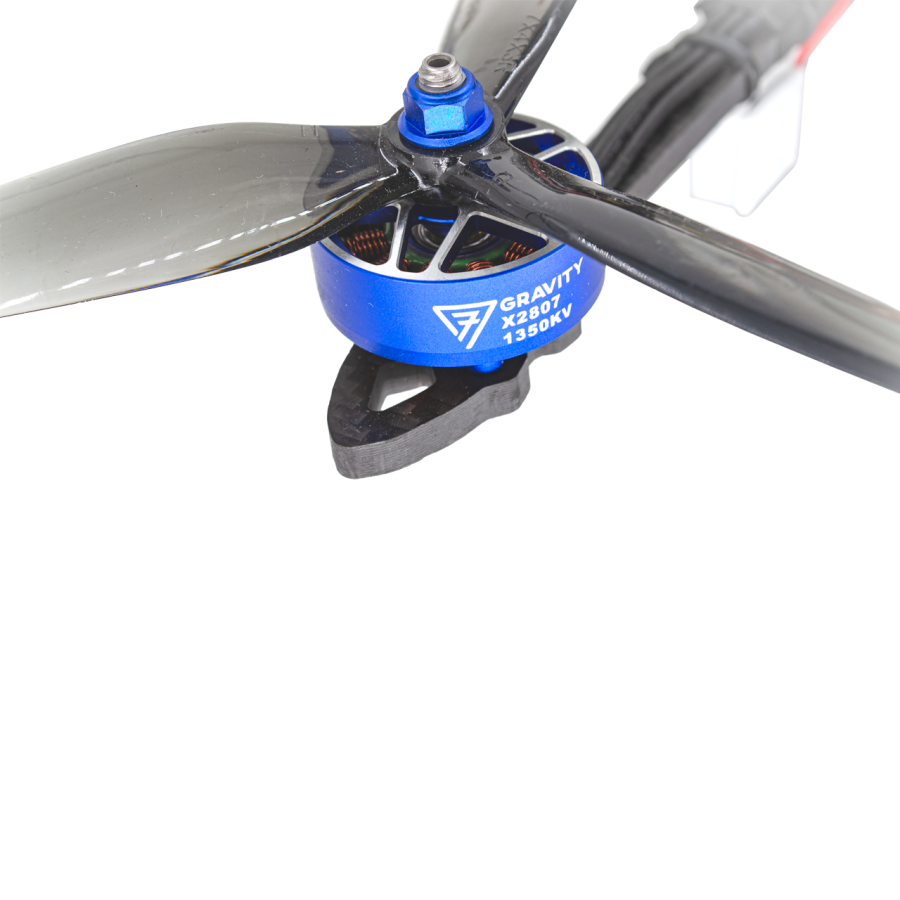 Дрон FPV с ночной камерой 7" 2,5W ELRS 750MHz (1405179357) - фото 5 Дрон FPV с ночной камерой 7" 2,5W ELRS 750MHz (1405179357) - фото 5