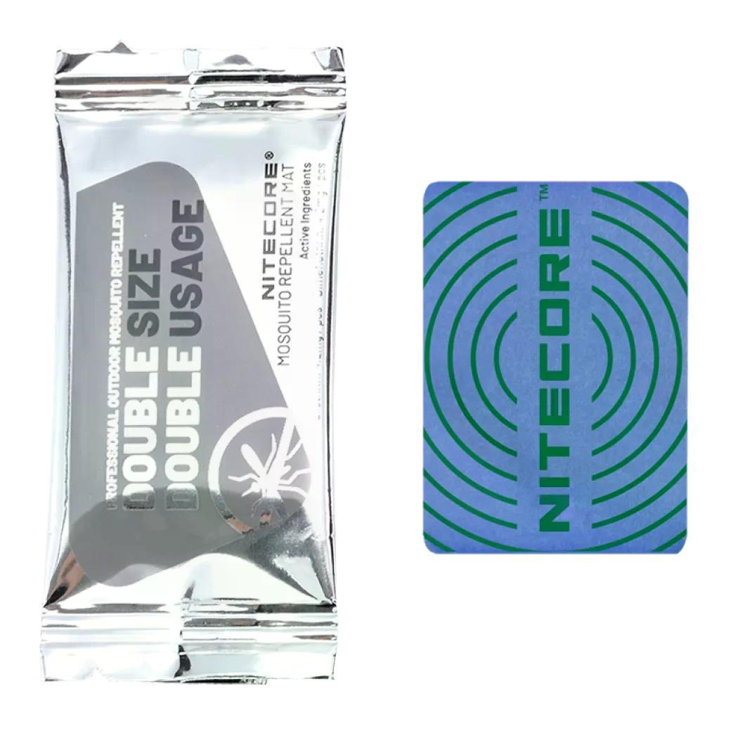 Пластини для фумігатора від комарів Nitecore MRM10 new formula 30 шт. (2687394461)