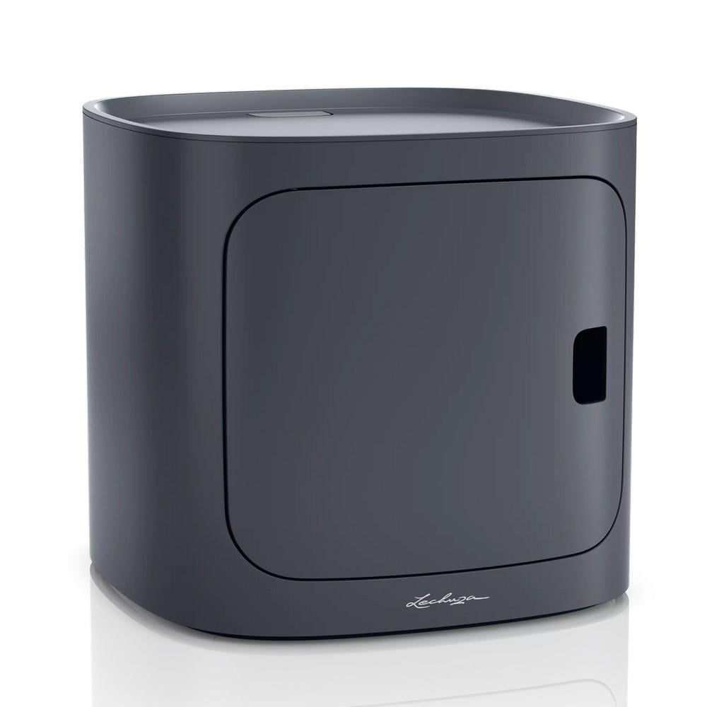 Модуль-хранилище Lechuza Pila Color Темно-серый (15926)