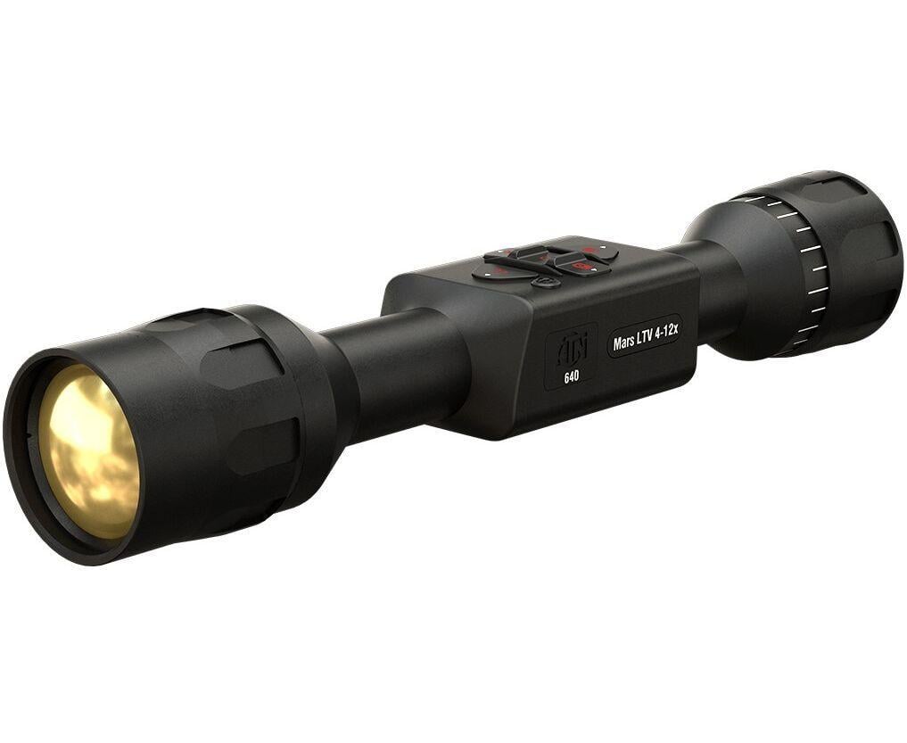 Приціл тепловізійний ATN Mars LTV 640 4-12X (25071752)