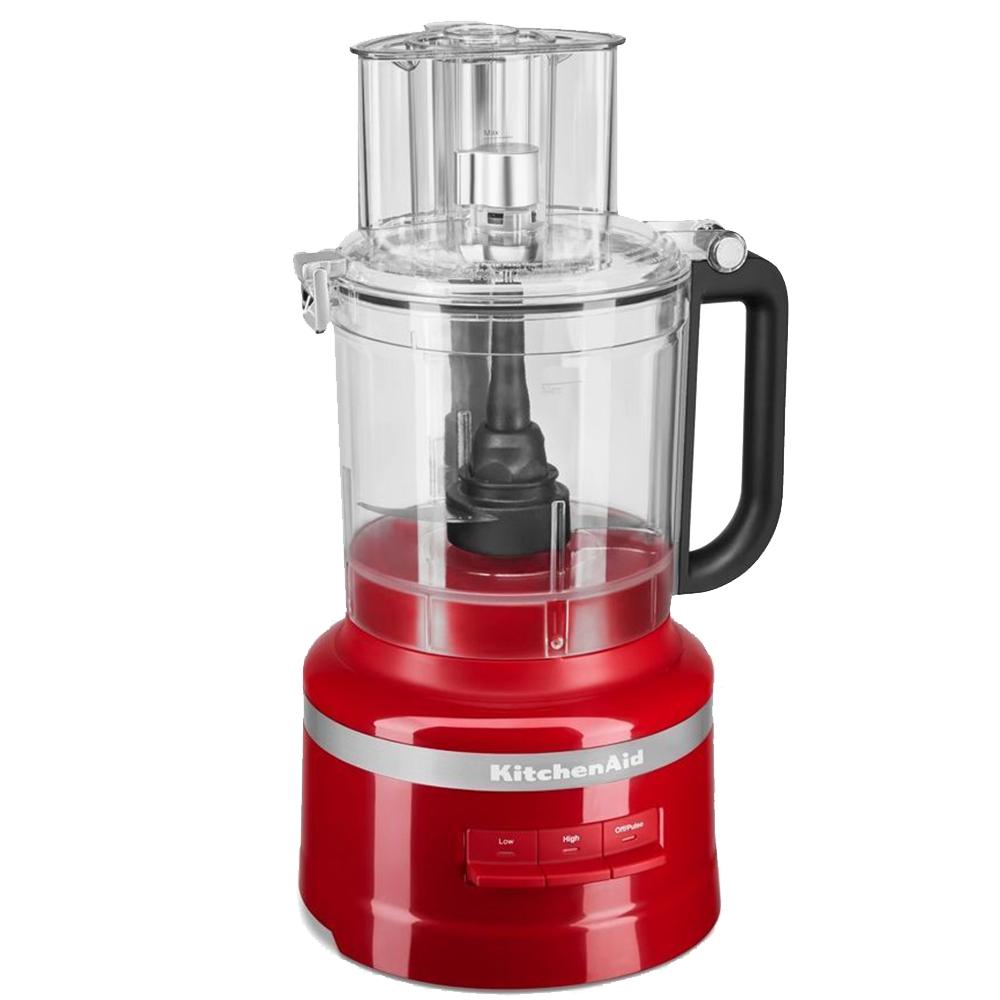 Кухонный комбайн KitchenAid 3,1 л Красный (5KFP1319EER) - фото 2