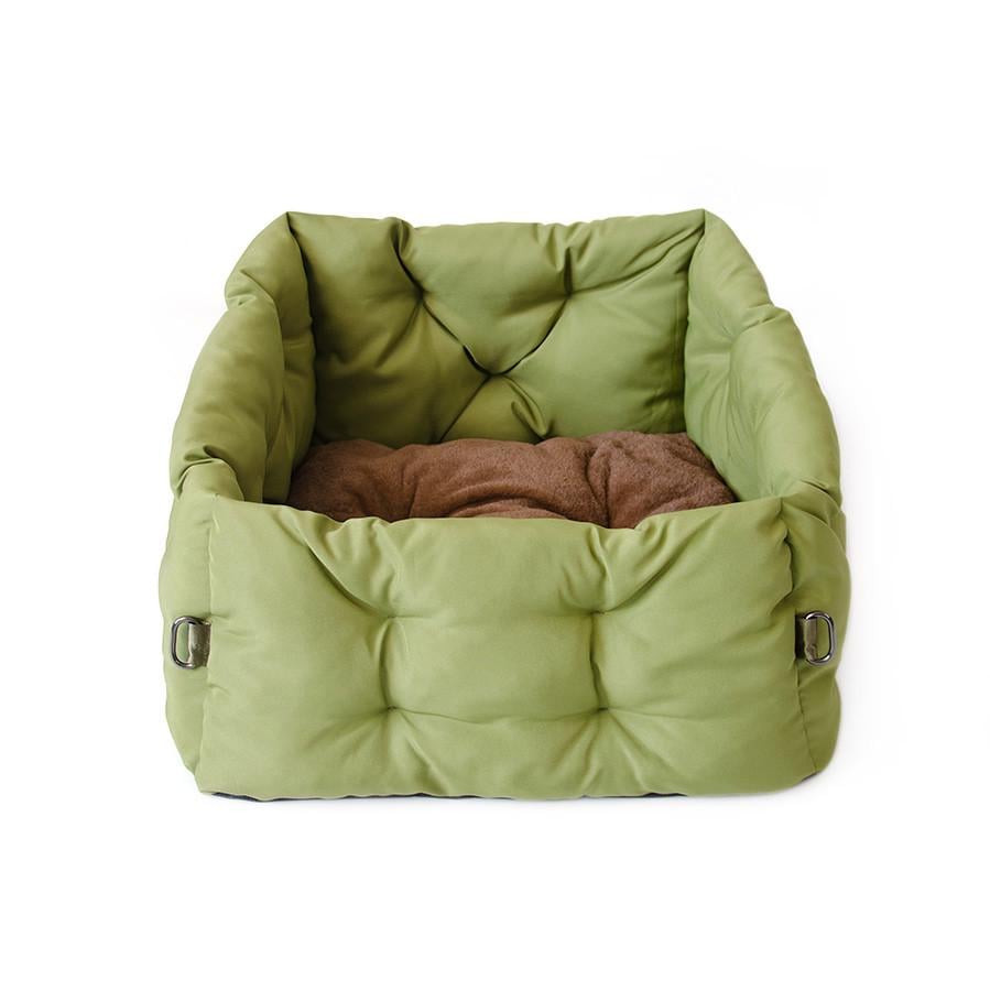 Автокресло 3в1 Оливкоый/Коричневый (2668754571) - фото 3 Автокресло 3в1 Оливкоый/Коричневый (2668754571) - фото 3