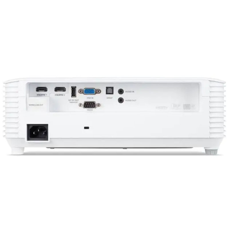 Проектор ACER H6815P середньофокусний 3840х2160 4K Ultra HD 4000Lm (tf3509) - фото 7 Проектор ACER H6815P середньофокусний 3840х2160 4K Ultra HD 4000Lm (tf3509) - фото 7