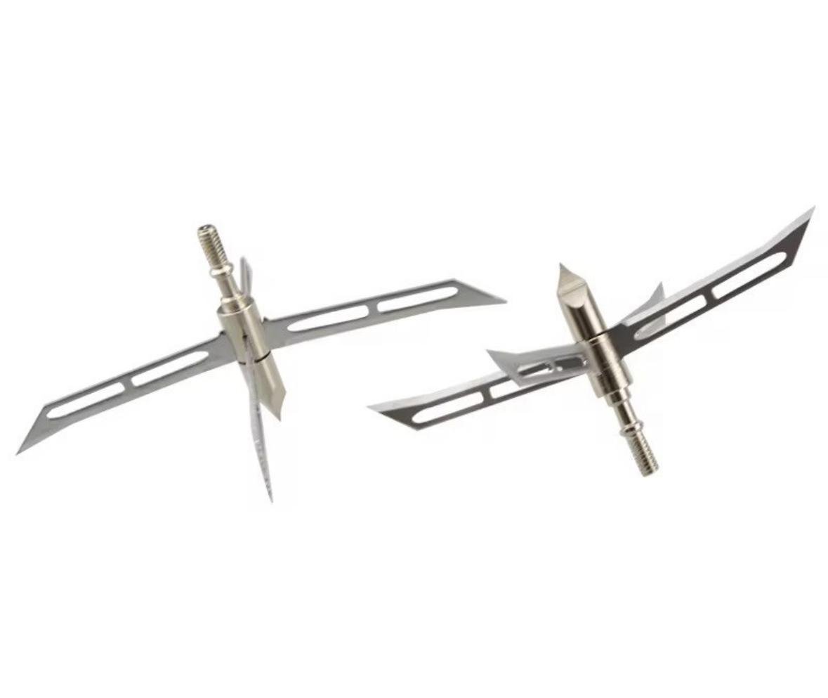 Накінечник мисливський під стріли на лук Bird для полювання на птахів (sfu-l-nak-0003) - фото 2