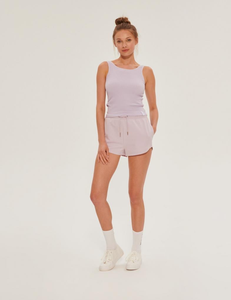 Шорти жіночі Diverse PREM 69 XL Фіолетовий (5902598724755)