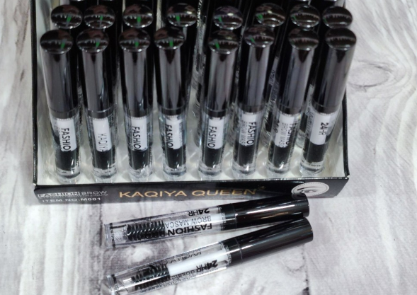 Прозорий гель-фіксатор для брів Fashion Brow (22362) - фото 3