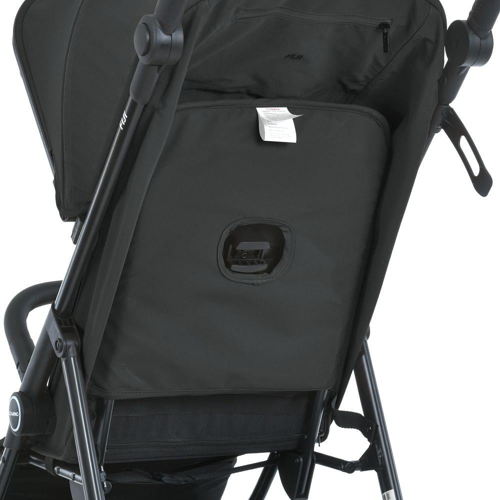 Детская коляска прогулочная ME 1113-2 Black (30296480) - фото 8 Детская коляска прогулочная ME 1113-2 Black (30296480) - фото 8