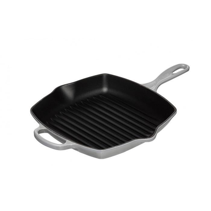 Сковорода-гриль Le Creuset Квадрат чавун 26 см (2501446)
