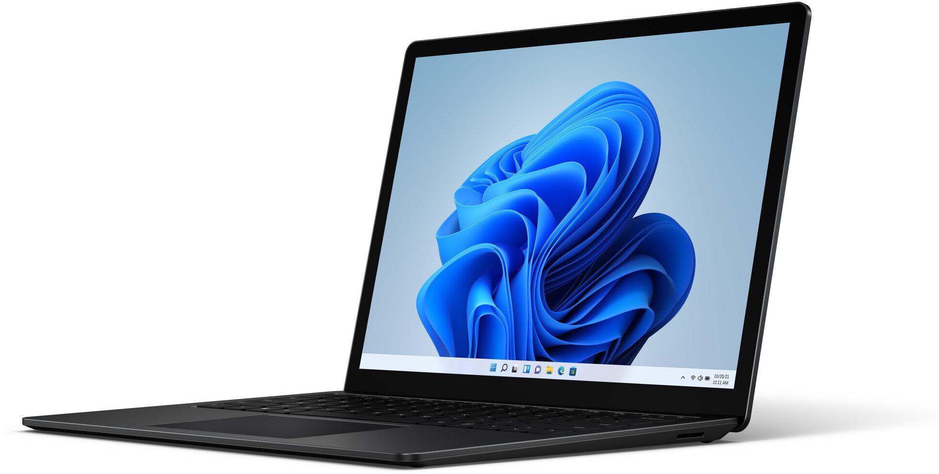 Ноутбук Microsoft Surface Laptop 4 13,5" i5-1145G7 RAM 512 Gb SSD Windows 11 Home Matte 16 Gb Black (5АІ-00146)