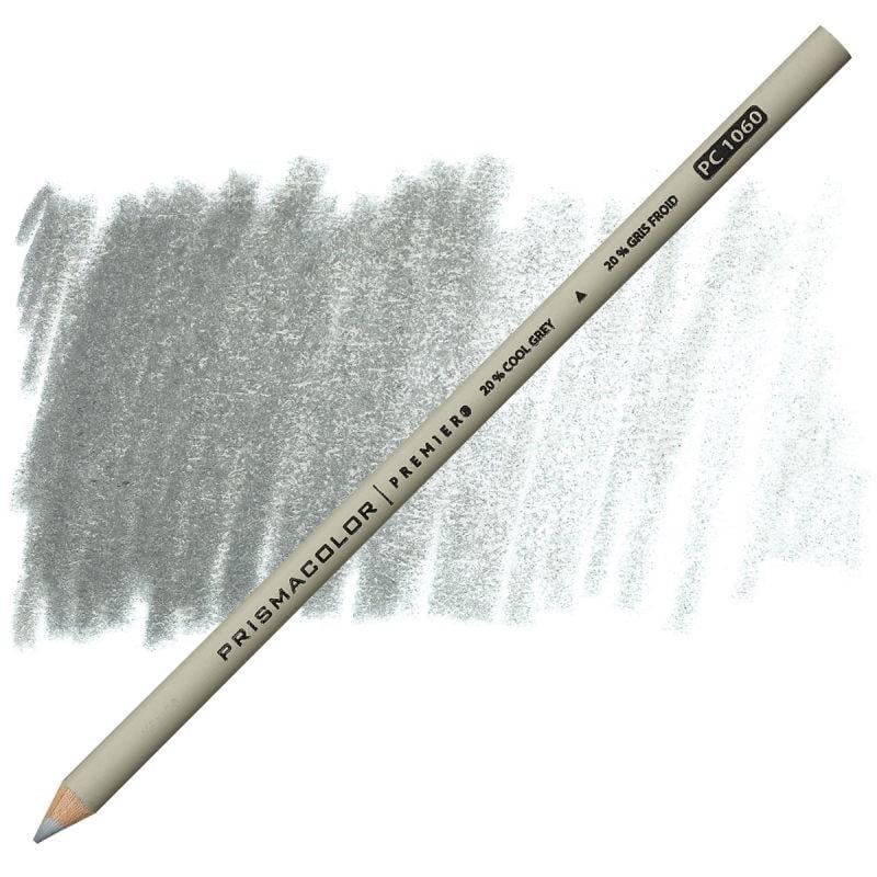 Карандаш мягкий Prіsmacolor N1061 Cool Grey 30% (111623)