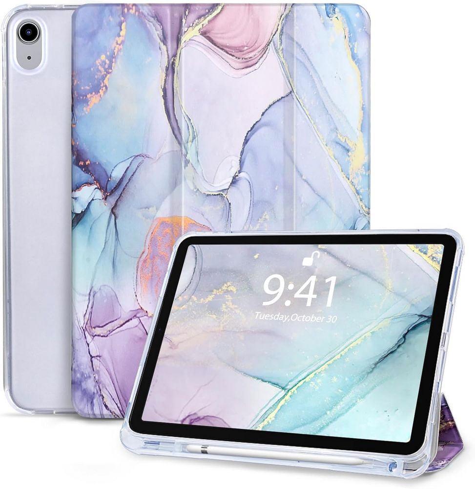 Чехол Smart Case Looksy iPad 10,9 2022 Violet (40932)
