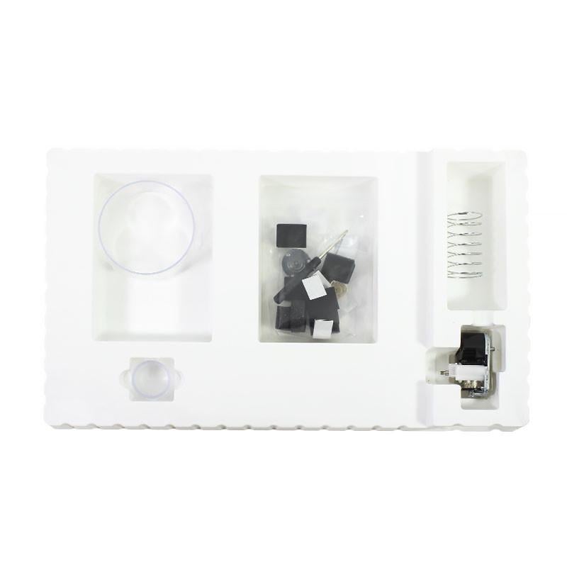 Дерев'яний 3D конструктор Robotime AMK52 Secret garden - фото 3 Дерев'яний 3D конструктор Robotime AMK52 Secret garden - фото 3