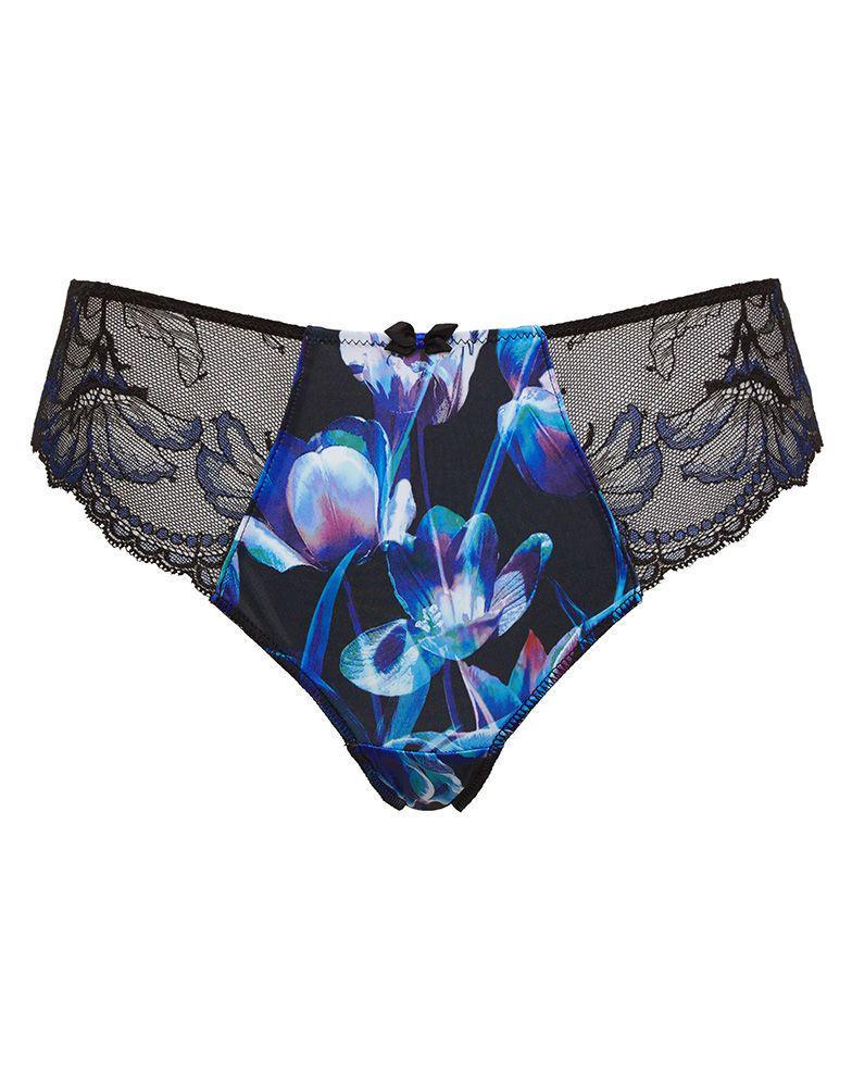 Женские трусы Fantasie Heyley 2825 XL Black (889500435831 )