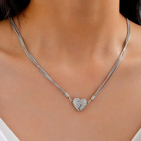 Цепочка с магнитным кулоном (C01368)