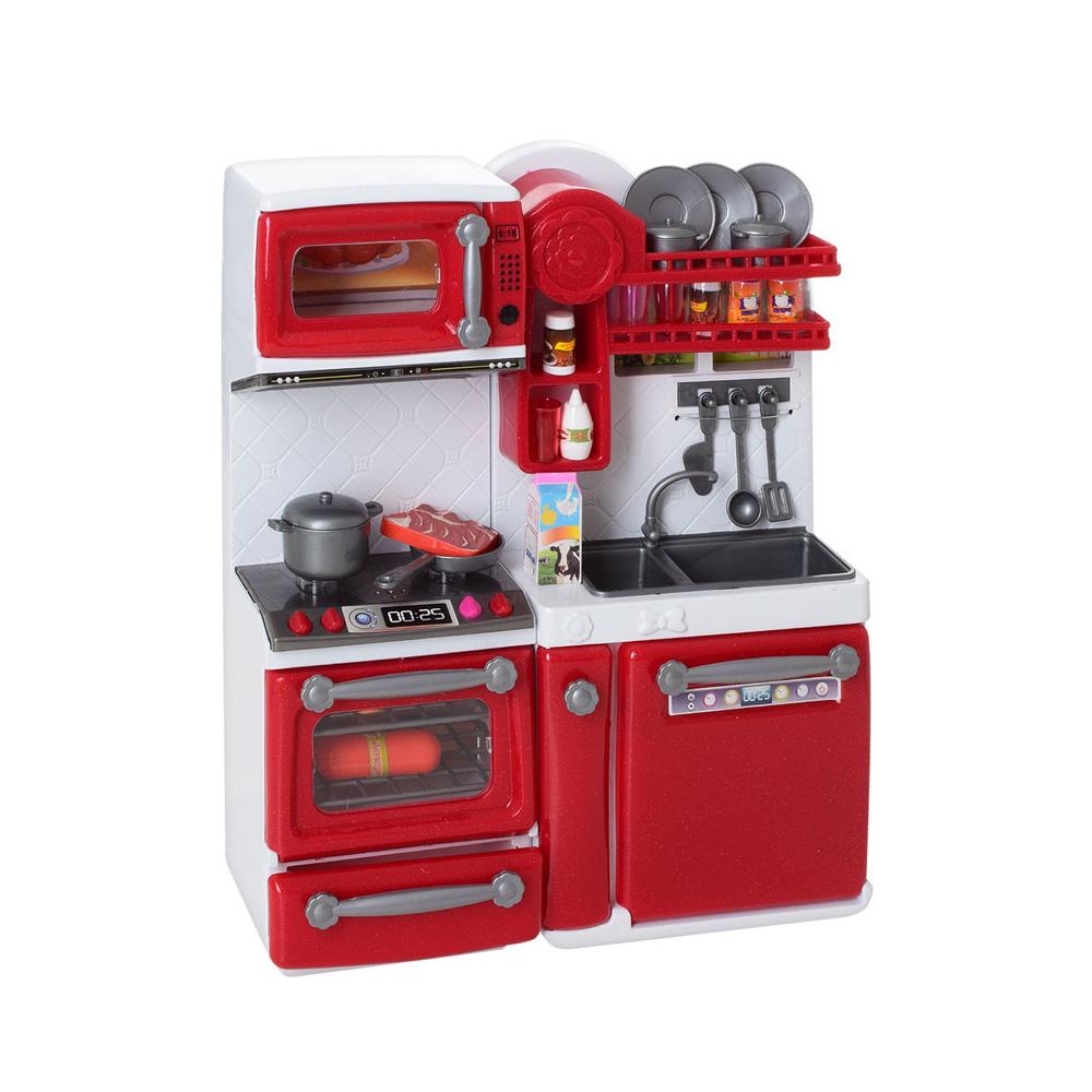 Игровой набор LIMO TOY 66080-66080-2 Кухня (212470)